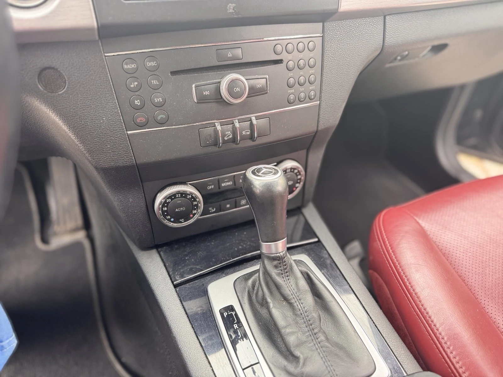 Mercedes-Benz GLK 320* CDI* TOP | Mobile.bg   12