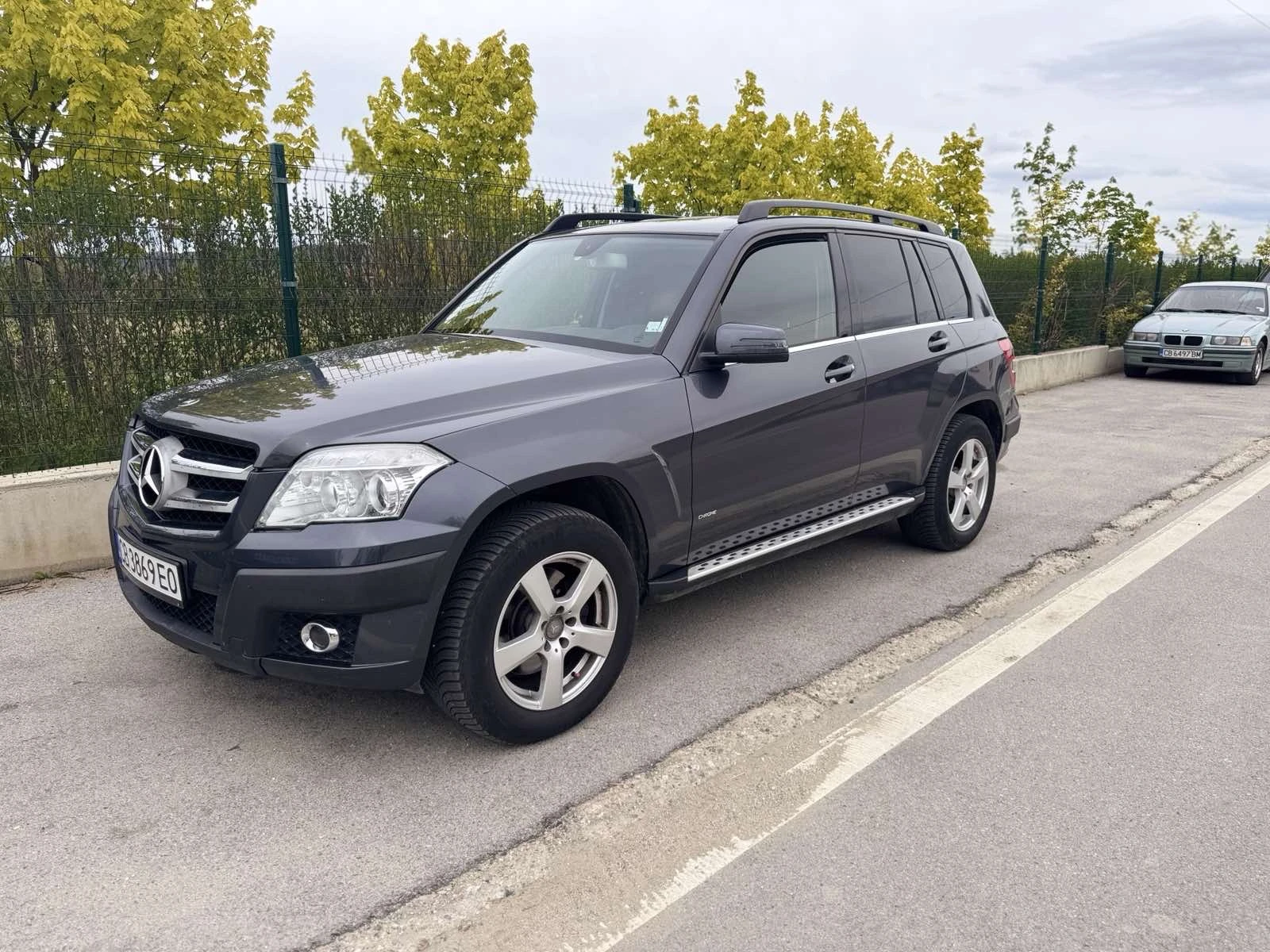 Mercedes-Benz GLK 320* CDI* TOP | Mobile.bg   1