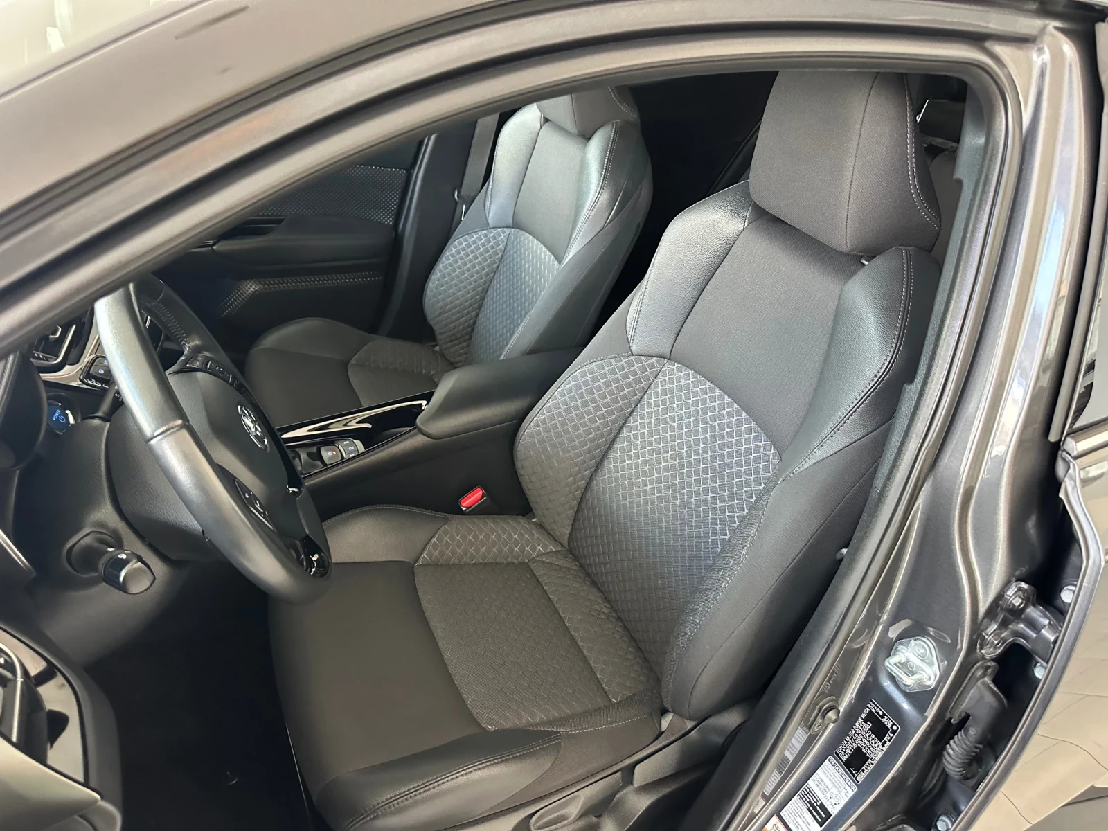 Toyota C-HR Club - изображение 9