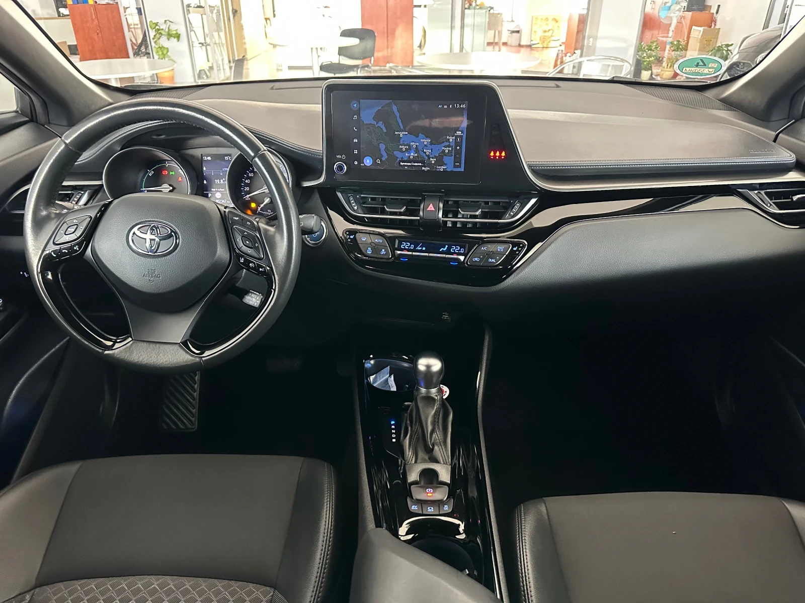 Toyota C-HR Club | Mobile.bg   11