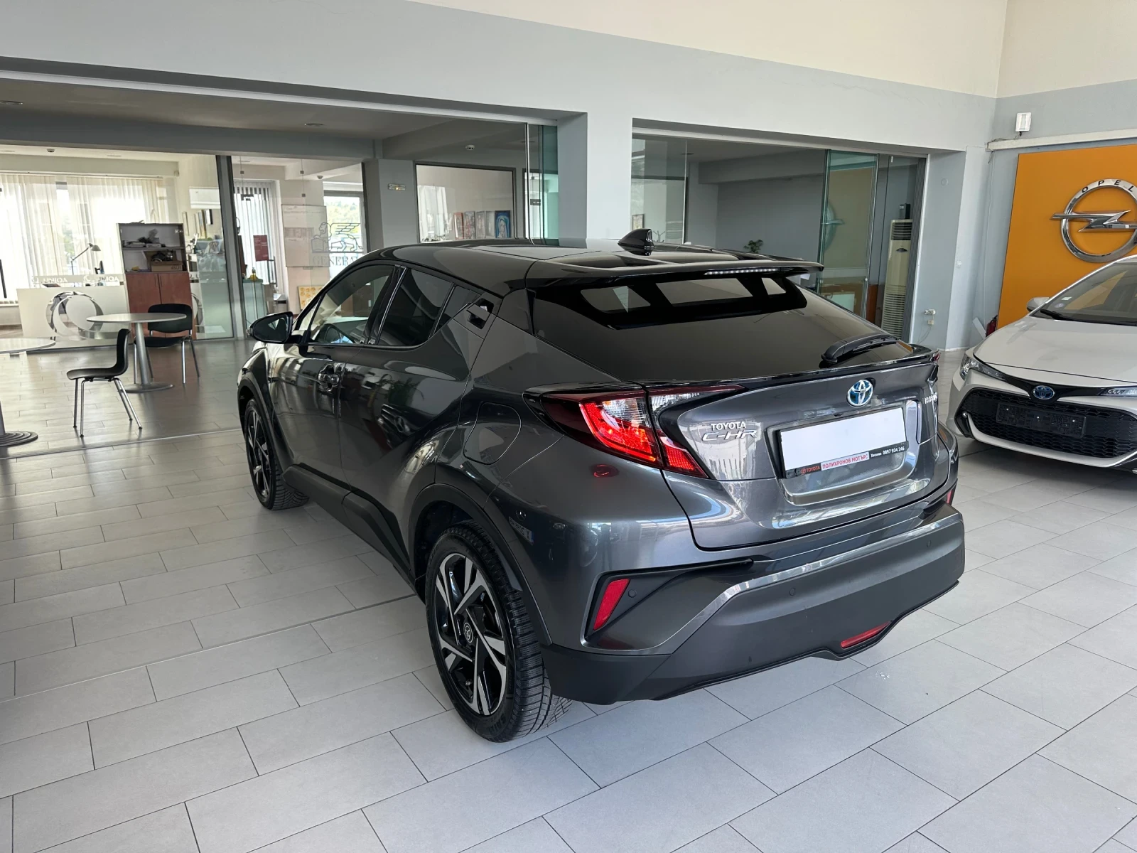 Toyota C-HR Club - изображение 4