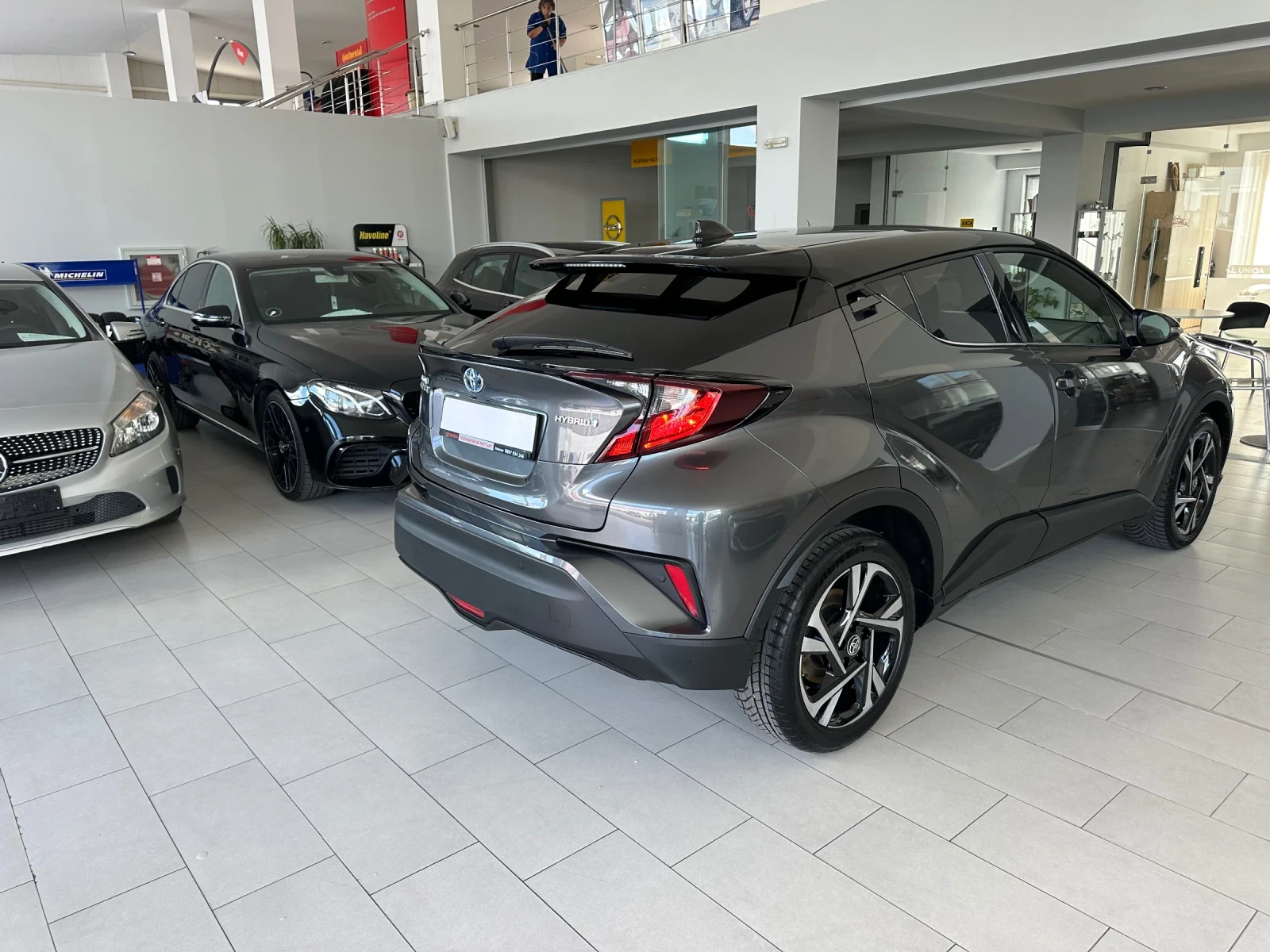 Toyota C-HR Club - изображение 6