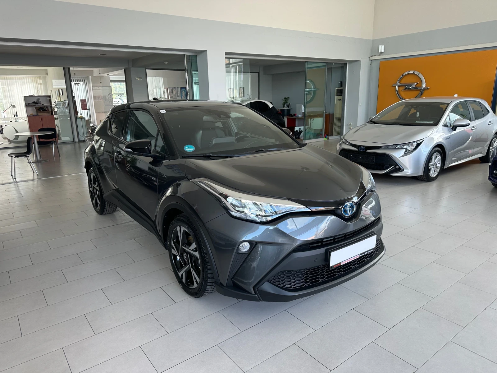 Toyota C-HR Club - изображение 7