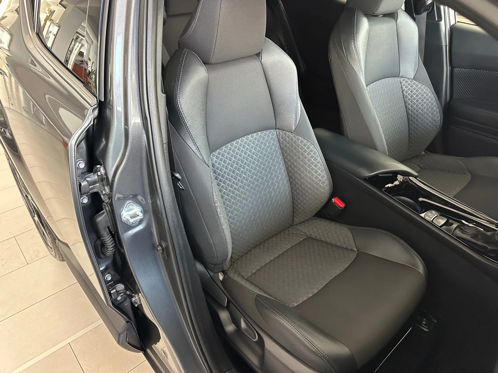 Toyota C-HR Club - изображение 8