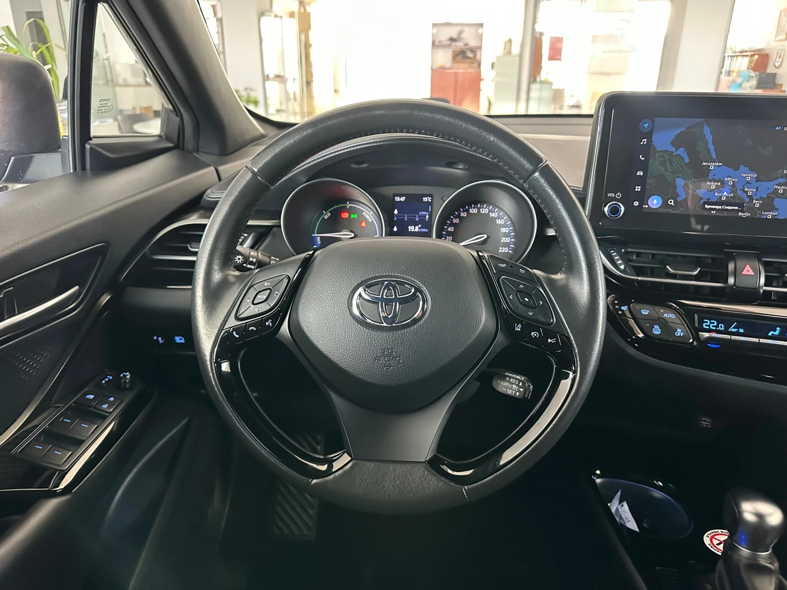 Toyota C-HR Club | Mobile.bg   12
