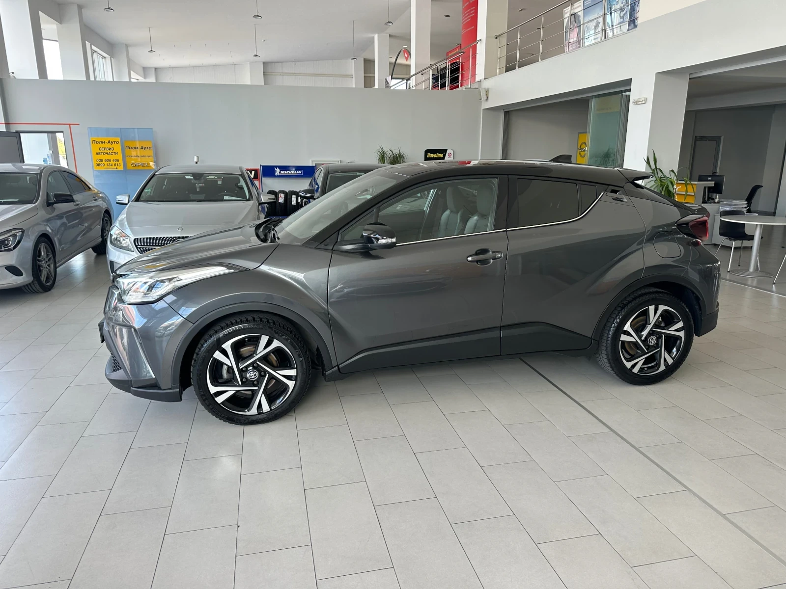 Toyota C-HR Club - изображение 3