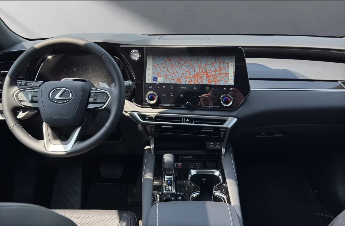 Lexus RX 350h !/EXECUTIVE/250HP/360CAM/ACC/MEMORY/KLESS/842f | Mobile.bg   10