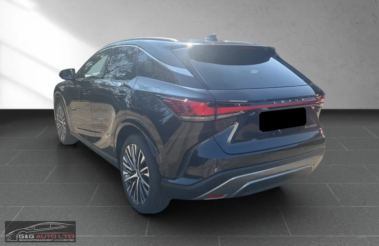 Lexus RX 350h !/EXECUTIVE/250HP/360CAM/ACC/MEMORY/KLESS/842f | Mobile.bg   4