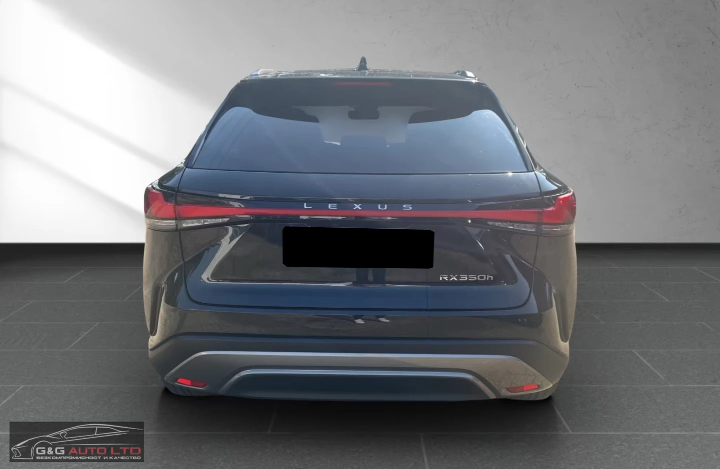 Lexus RX 350h !/EXECUTIVE/250HP/360CAM/ACC/MEMORY/KLESS/842f | Mobile.bg   8