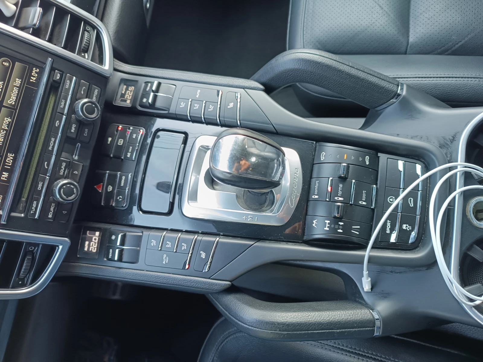 Porsche Cayenne 3.0 D | Mobile.bg   12