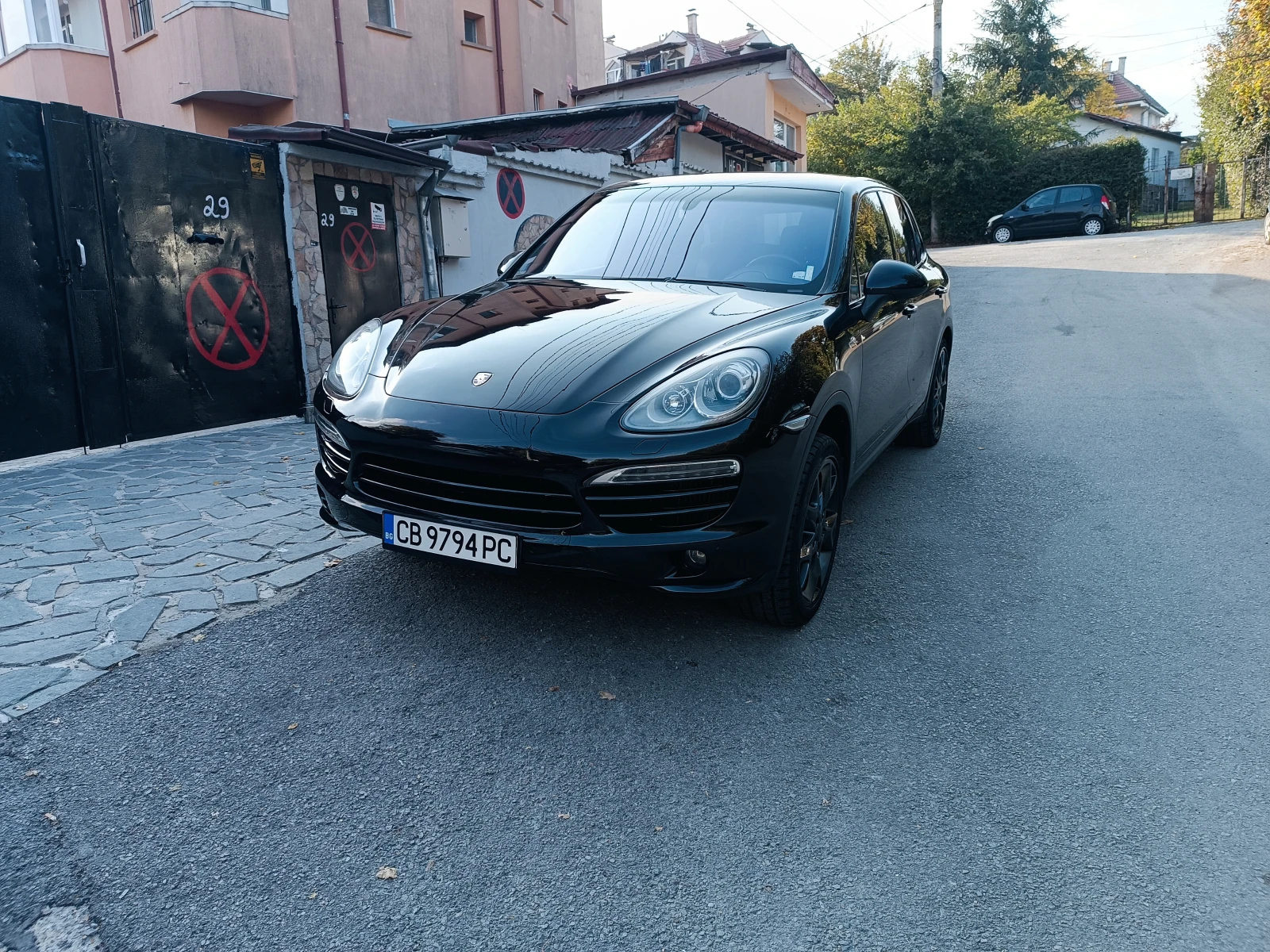 Porsche Cayenne 3.0 D | Mobile.bg   1