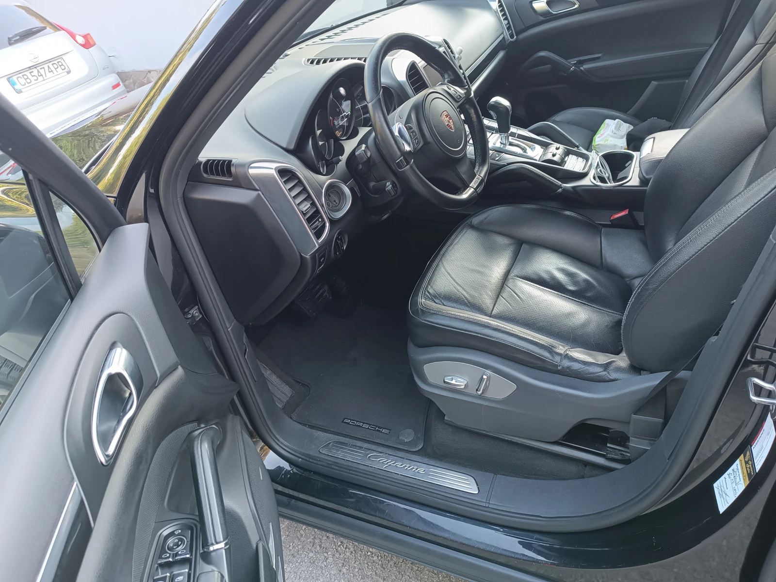 Porsche Cayenne 3.0 D | Mobile.bg   8