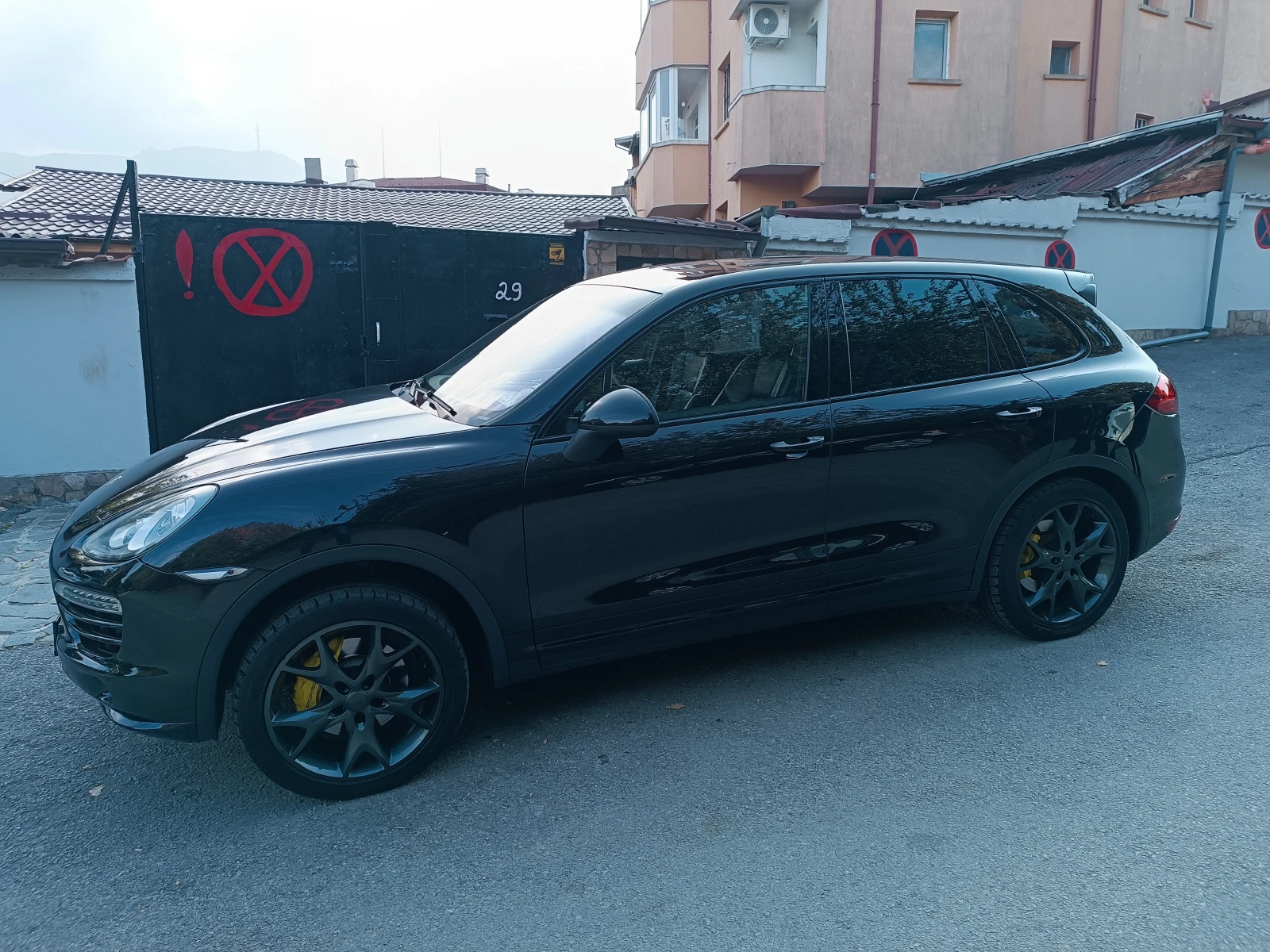 Porsche Cayenne 3.0 D | Mobile.bg   6