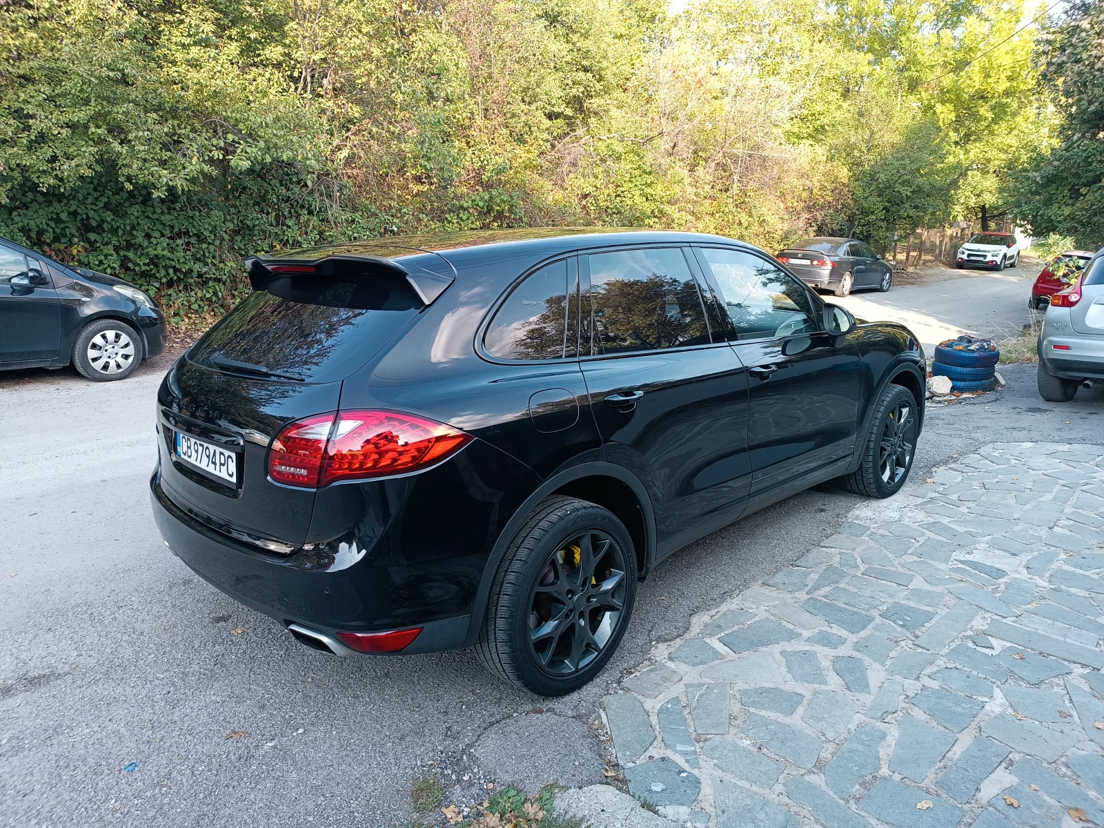 Porsche Cayenne 3.0 D | Mobile.bg   4