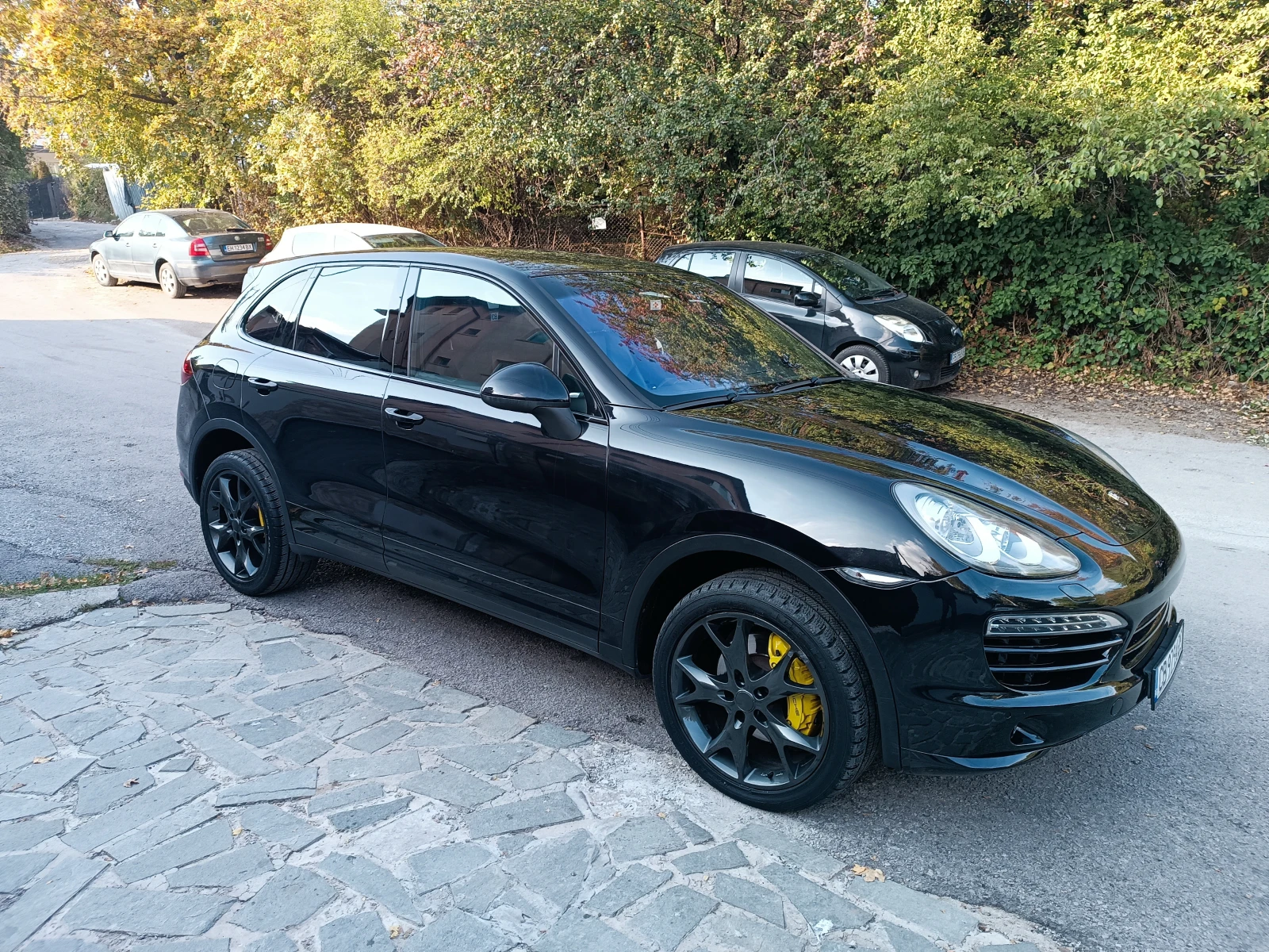 Porsche Cayenne 3.0 D | Mobile.bg   3