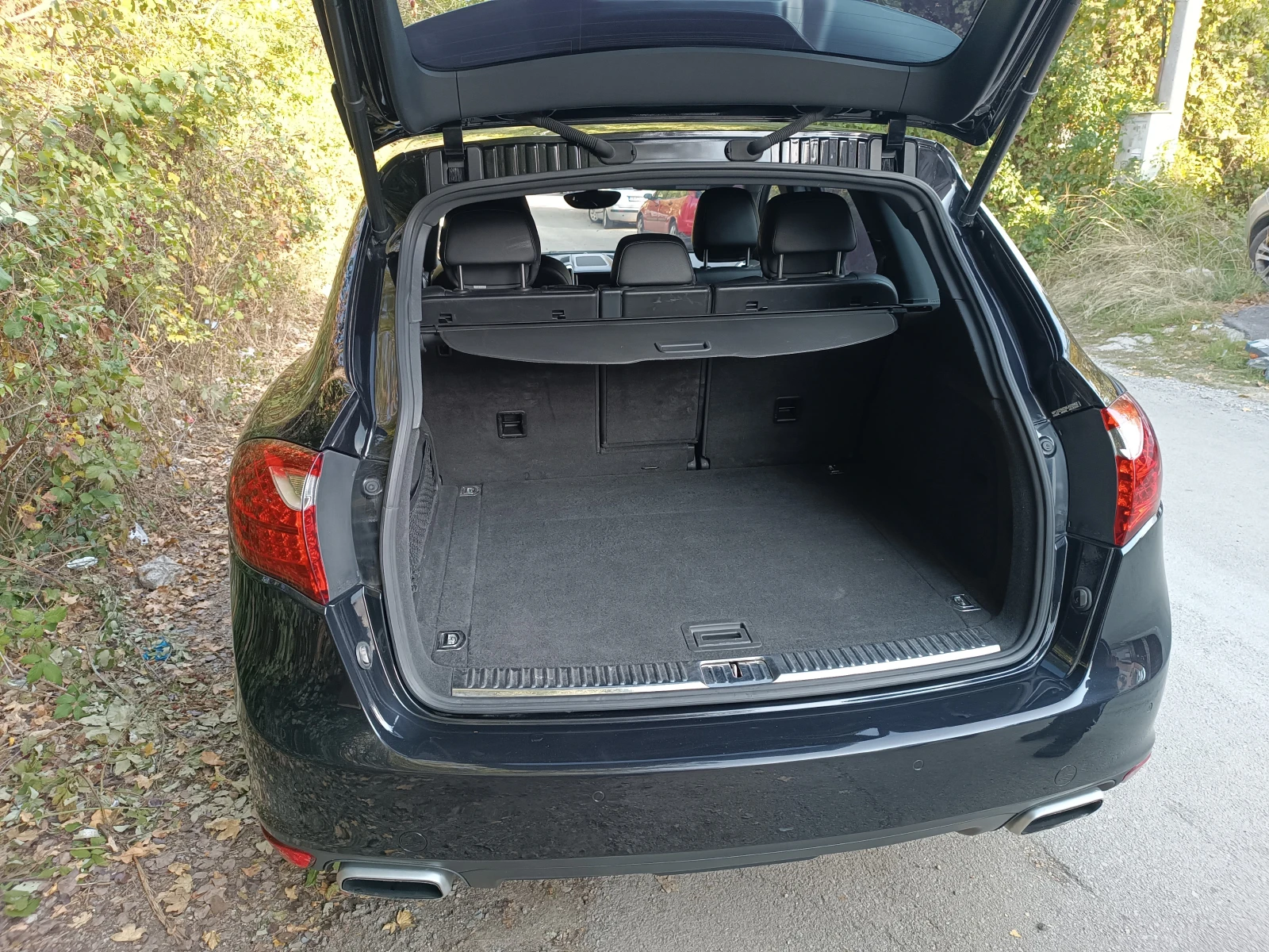 Porsche Cayenne 3.0 D | Mobile.bg   7