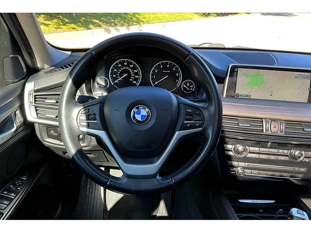 BMW X5  * CARFAX * БЕЗ ПЪРВОНАЧАЛНА ВНО - изображение 5