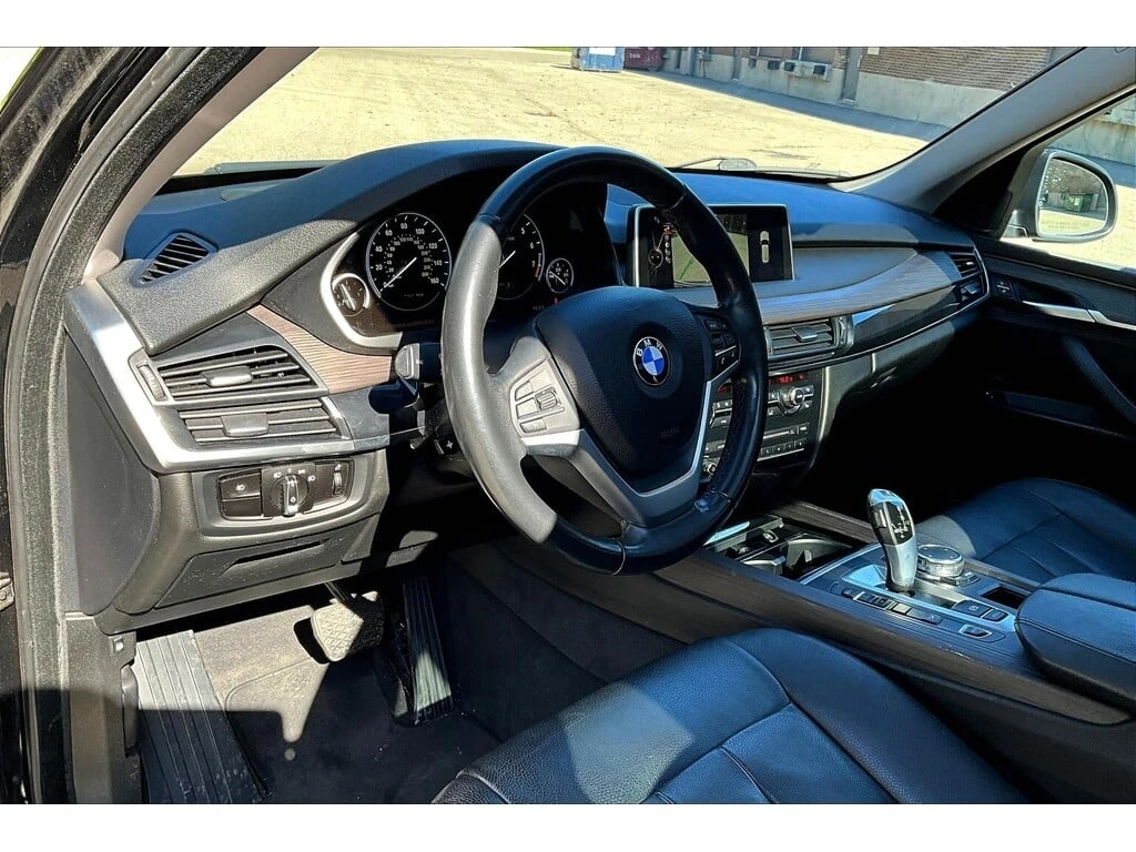 BMW X5  * CARFAX * БЕЗ ПЪРВОНАЧАЛНА ВНО - изображение 4