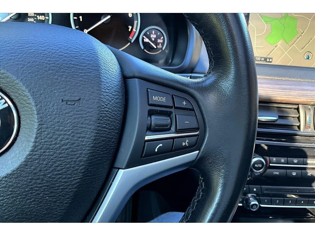 BMW X5  * CARFAX * БЕЗ ПЪРВОНАЧАЛНА ВНО - изображение 9