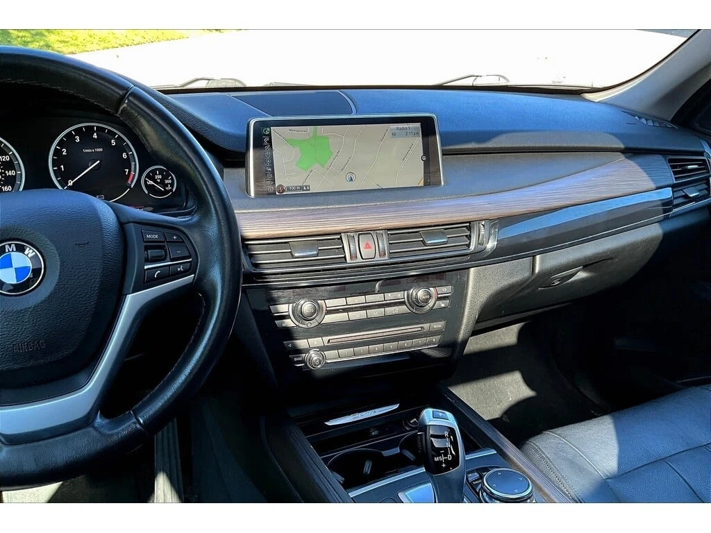 BMW X5  * CARFAX * БЕЗ ПЪРВОНАЧАЛНА ВНО - изображение 10