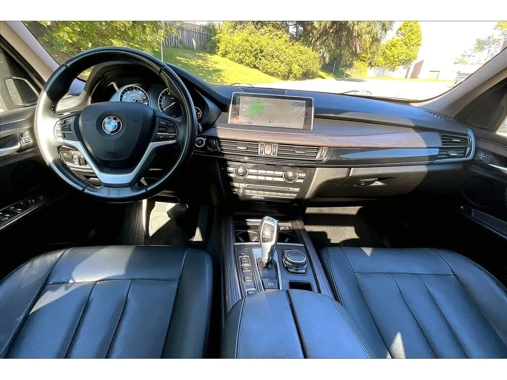 BMW X5  * CARFAX * БЕЗ ПЪРВОНАЧАЛНА ВНО - изображение 6