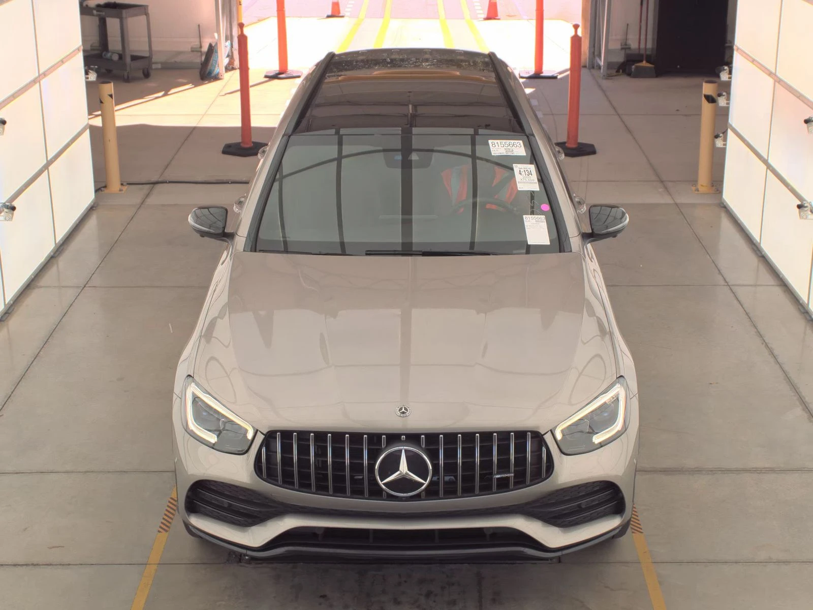 Mercedes-Benz GLC 43 AMG  - изображение 2