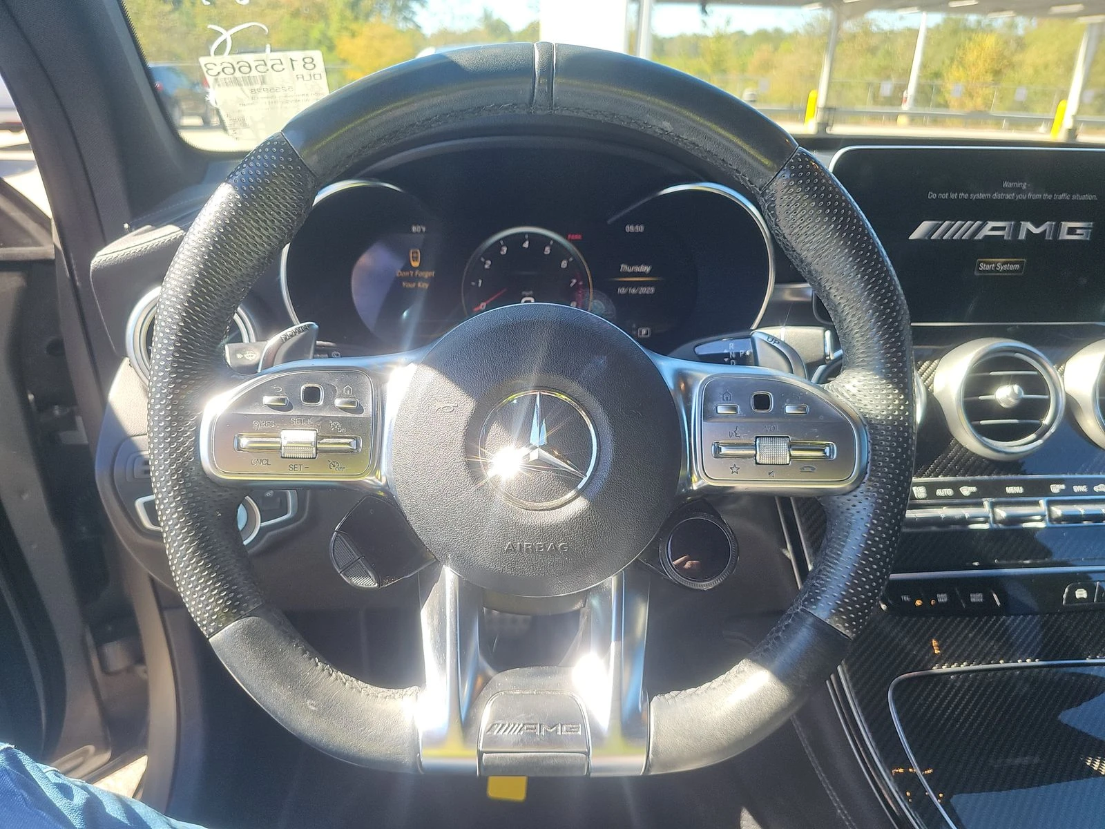 Mercedes-Benz GLC 43 AMG  - изображение 7