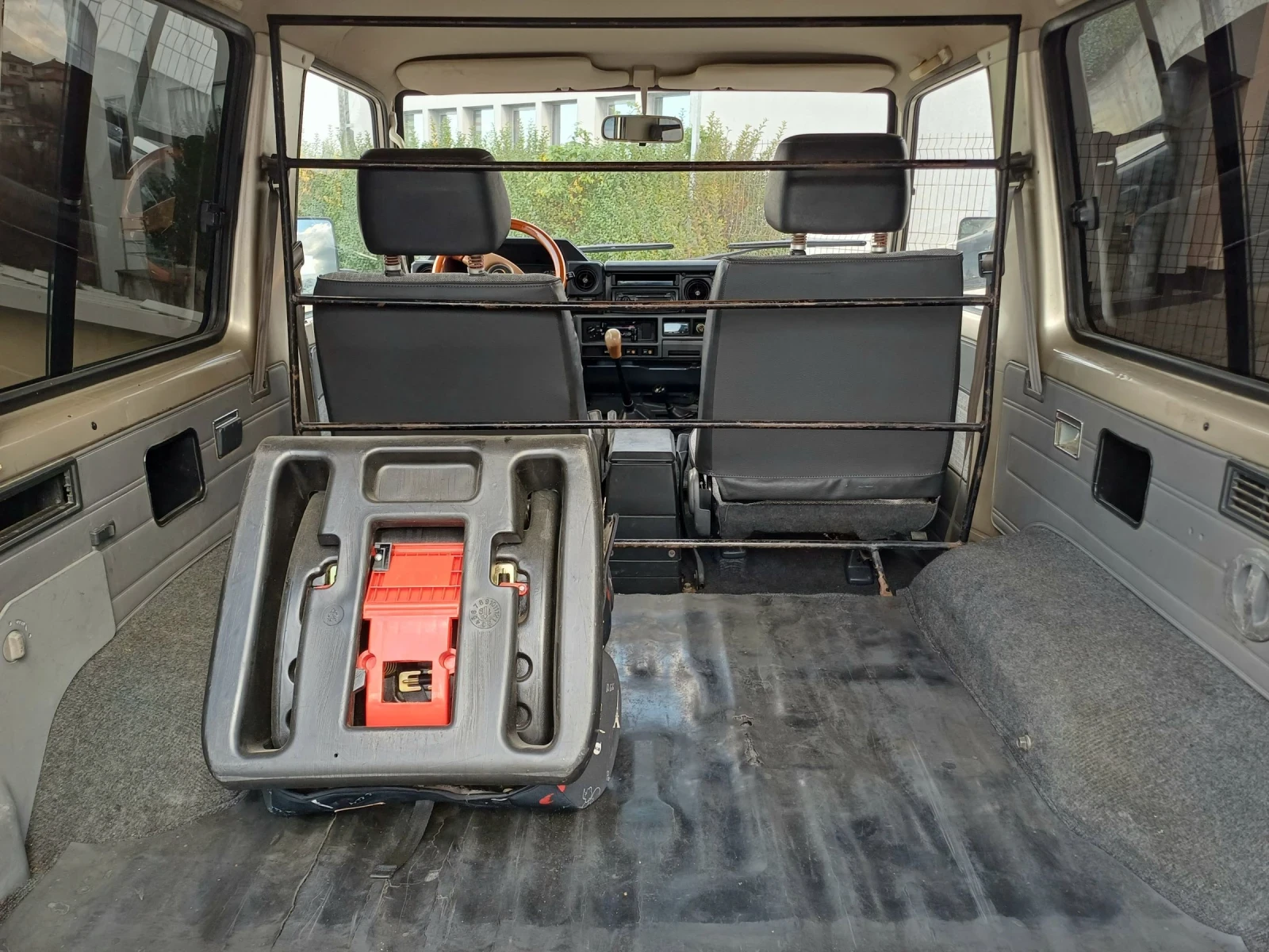 Toyota Land cruiser 2.5/86 | Mobile.bg   8