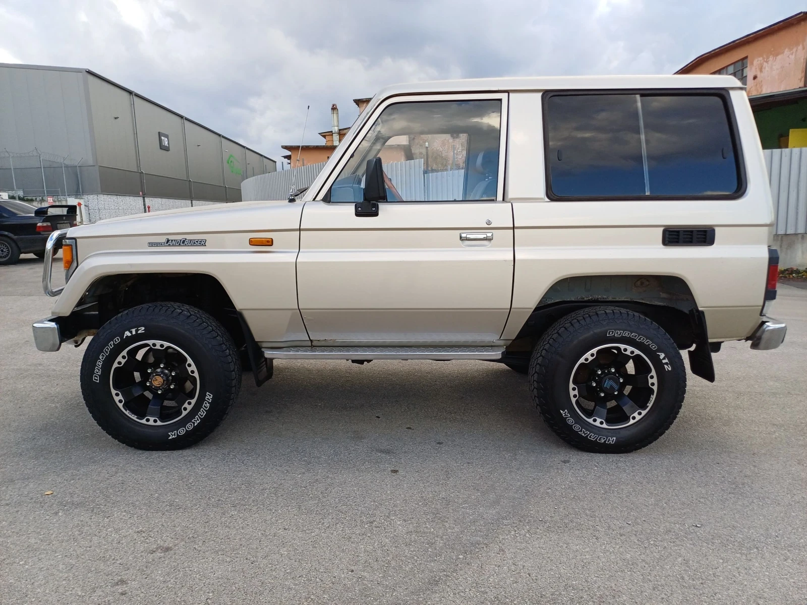 Toyota Land cruiser 2.5/86 | Mobile.bg   3