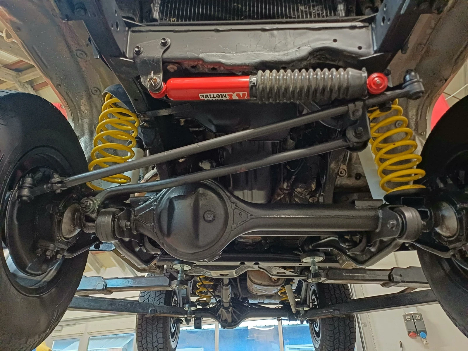 Toyota Land cruiser 2.5/86 | Mobile.bg   14