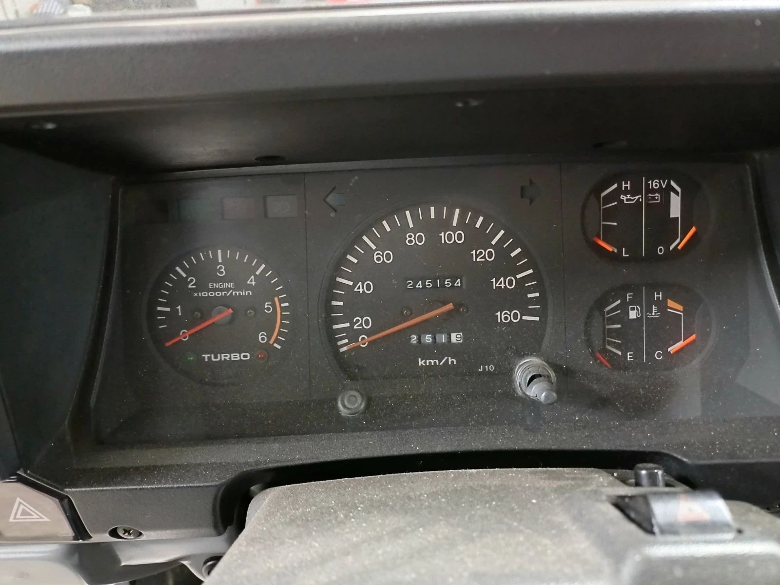 Toyota Land cruiser 2.5/86 | Mobile.bg   9