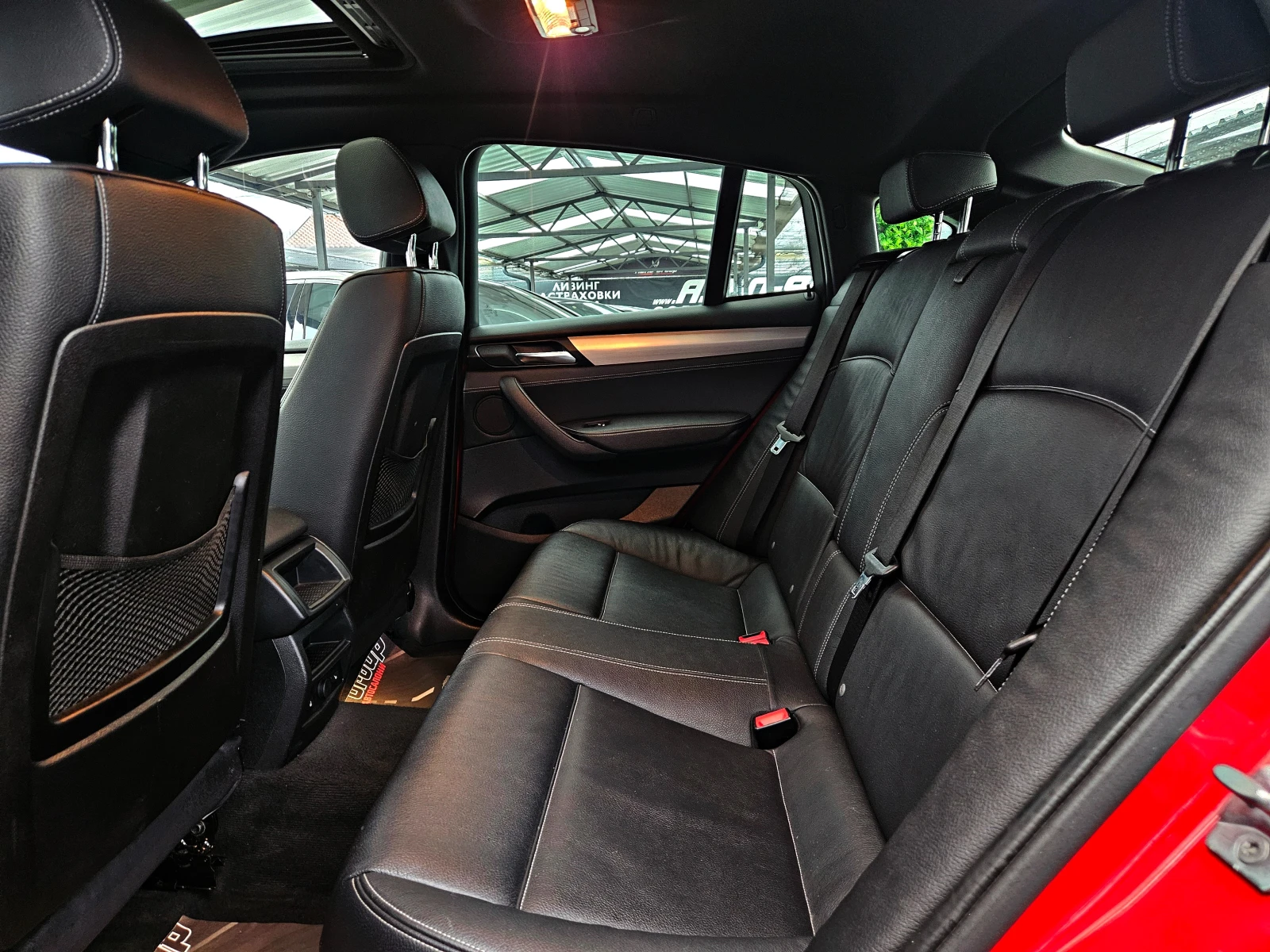 BMW X4 M/DISTR/HEAD UP/360CAMERA//LINE ASSYST/LIZI | Mobile.bg   16