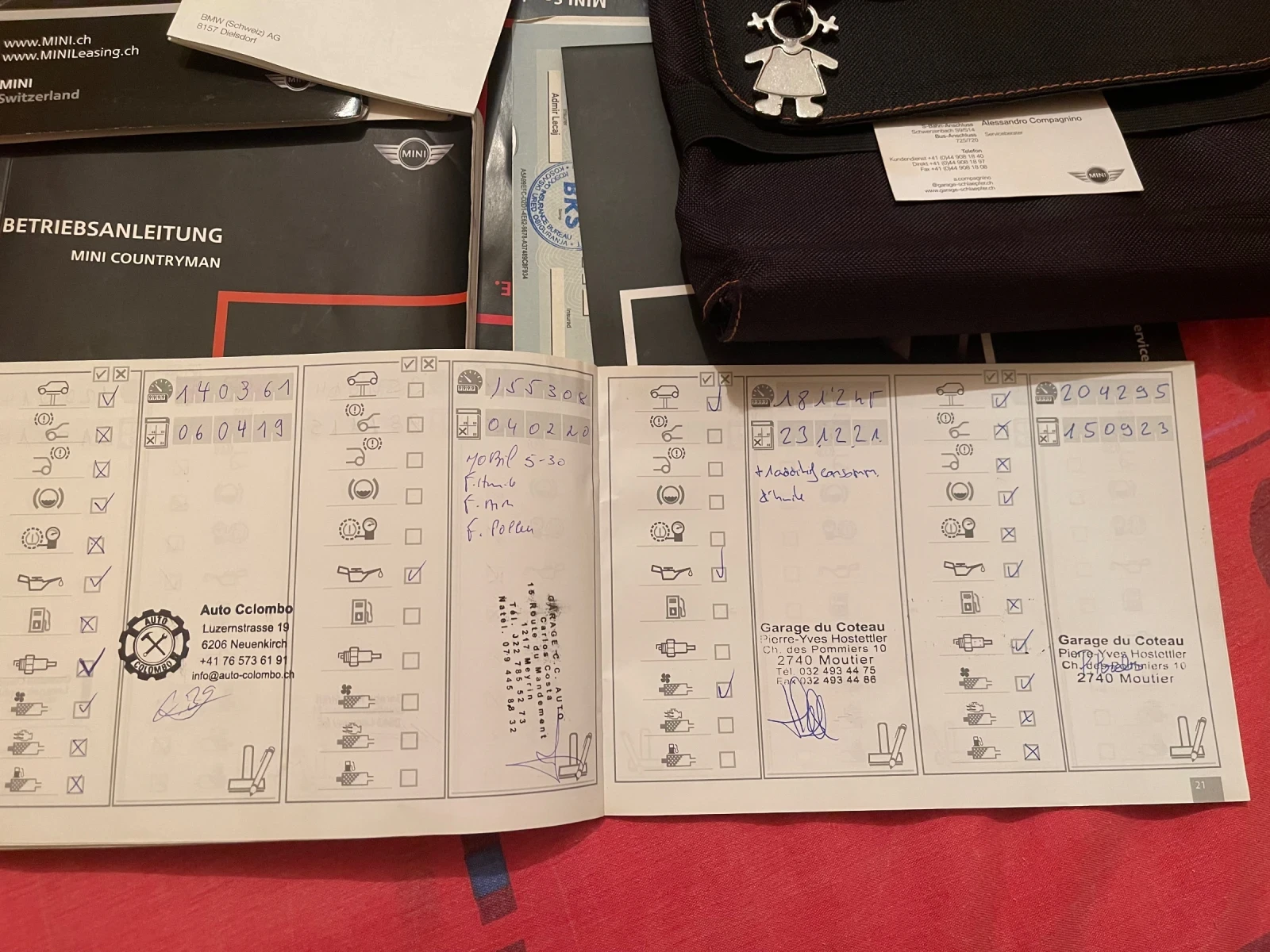 Mini Countryman, снимка 13 - Автомобили и джипове - 52878913