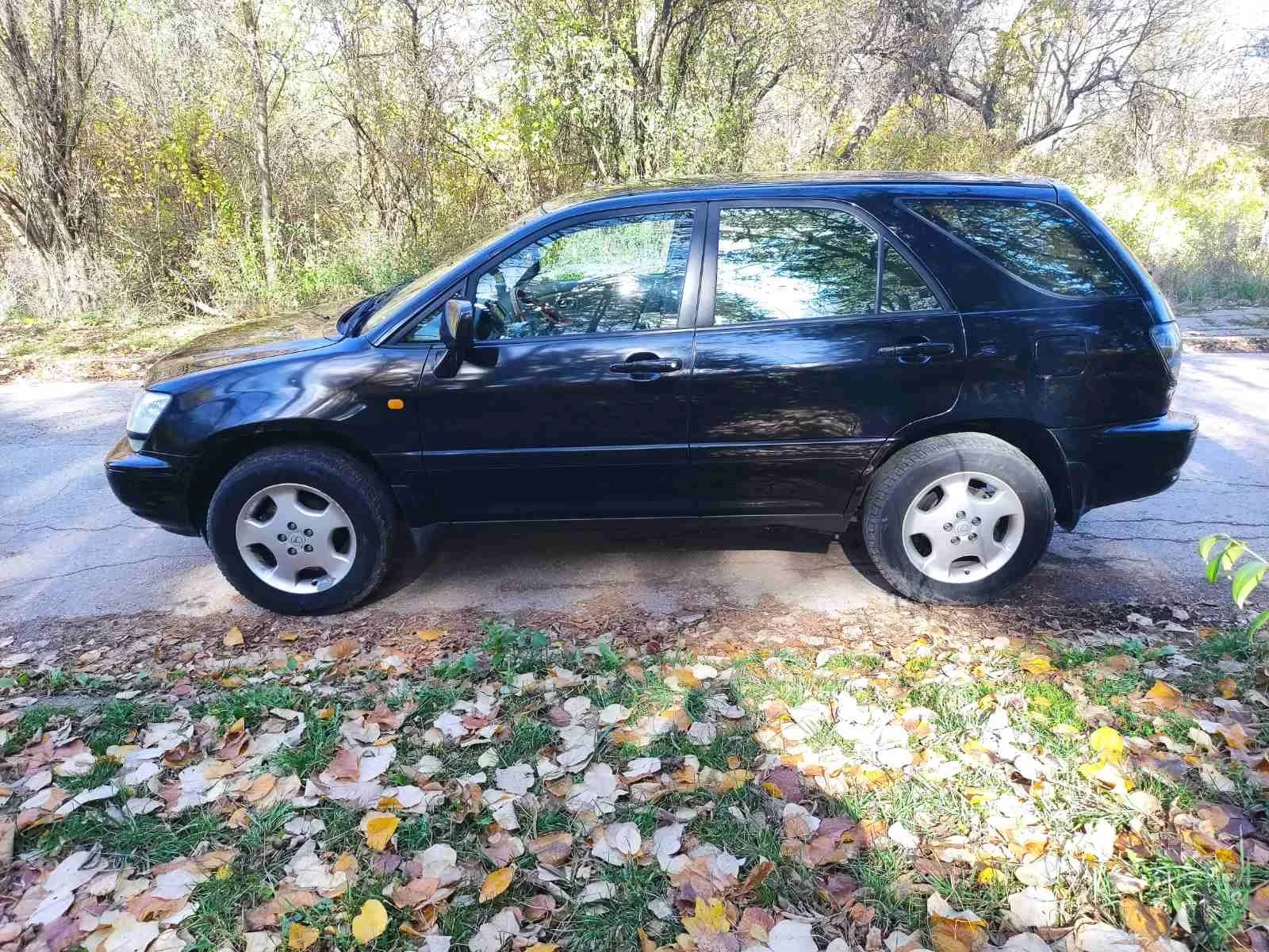 Lexus RX 300 | Mobile.bg � ����������� 4