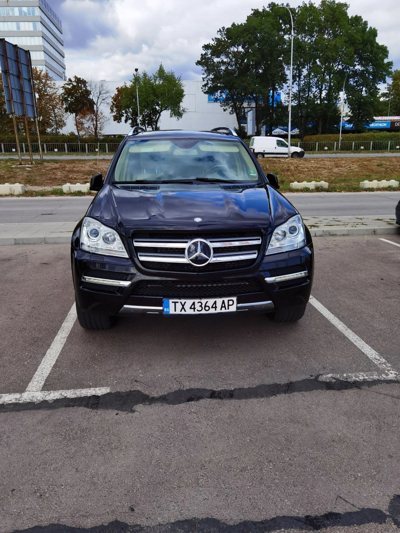 Mercedes-Benz GL 450 CDI Exclusive - изображение 5