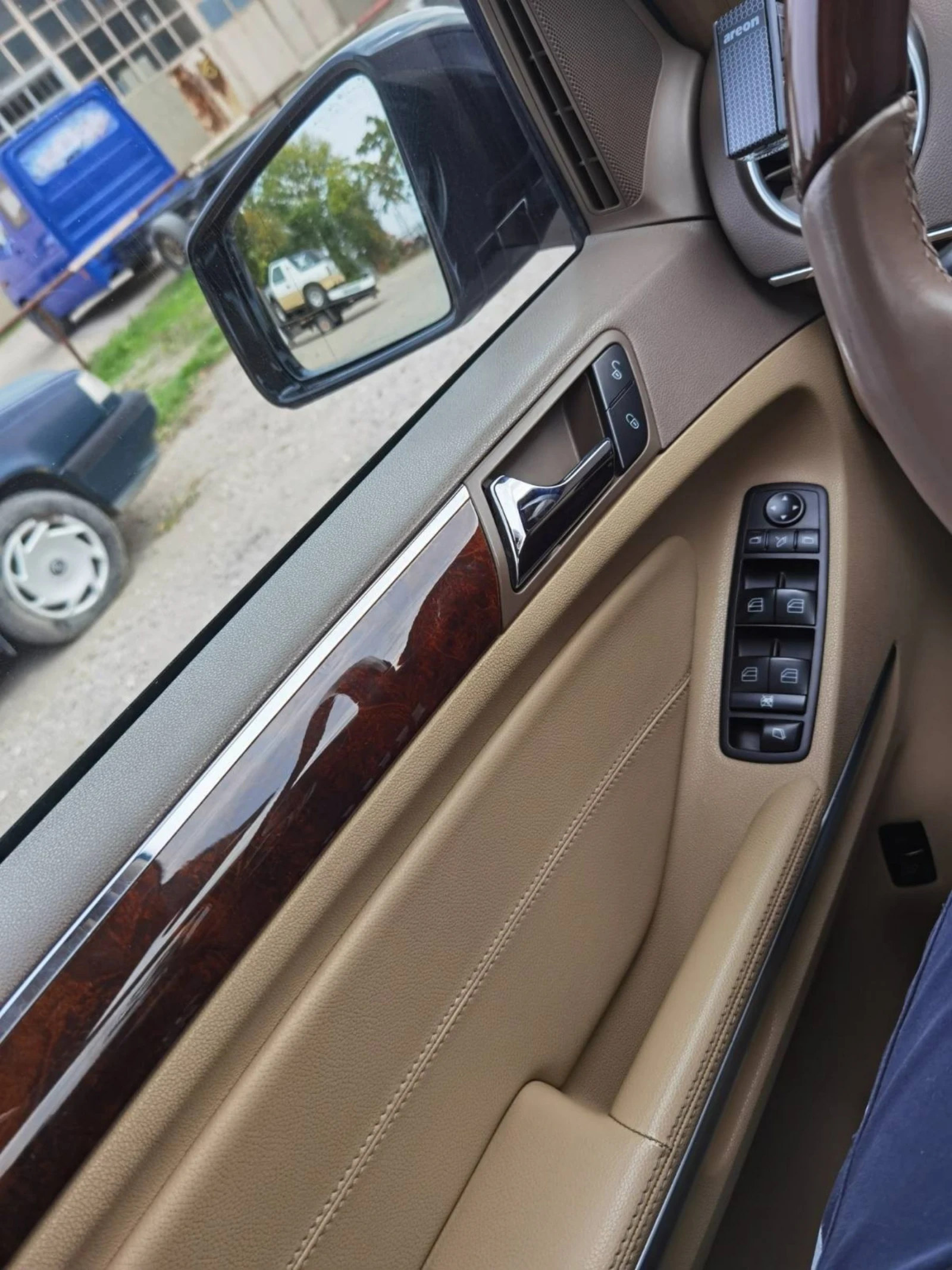 Mercedes-Benz GL 450 CDI Exclusive | Mobile.bg � ����������� 13