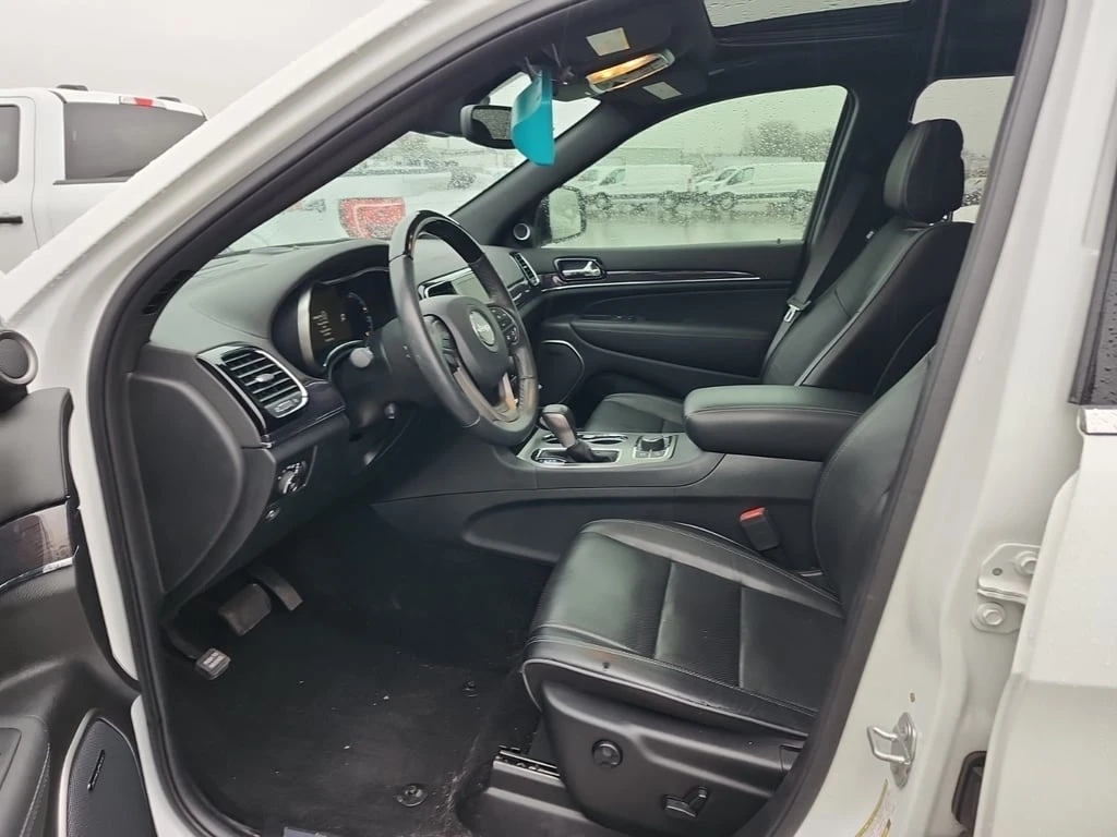 Jeep Grand cherokee * Overland * CARFAX * ���� �� �������� | Mobile.bg � ����������� 7