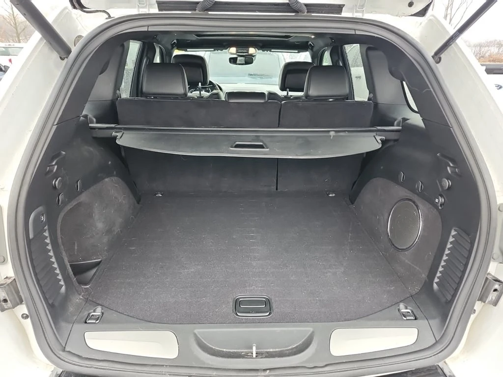 Jeep Grand cherokee * Overland * CARFAX * ���� �� �������� | Mobile.bg � ����������� 14