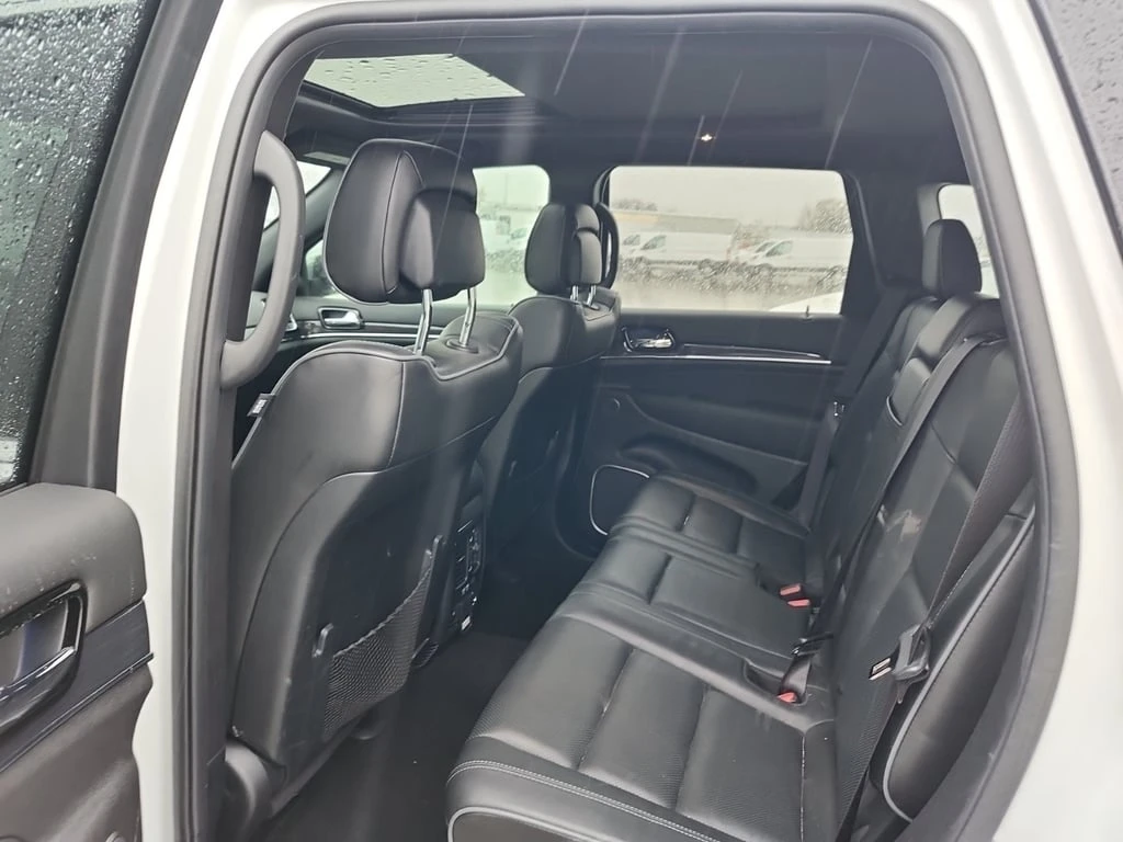 Jeep Grand cherokee * Overland * CARFAX * ���� �� �������� | Mobile.bg � ����������� 13