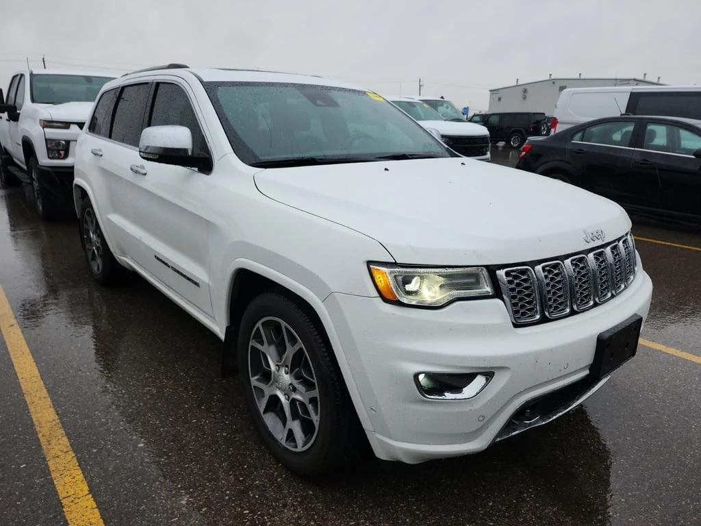 Jeep Grand cherokee * Overland * CARFAX * ���� �� �������� | Mobile.bg � ����������� 2