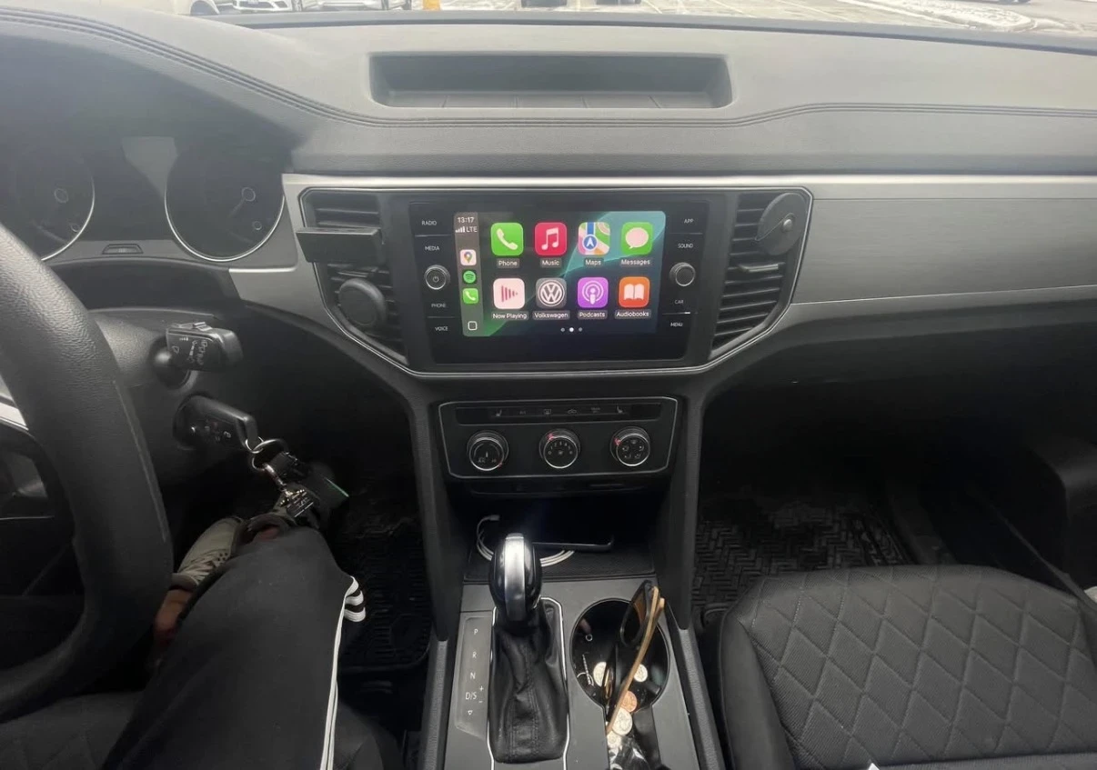 VW Atlas ������� * * 7 ����� * * CARFAX * * ���� ������ * * | Mobile.bg � ����������� 7