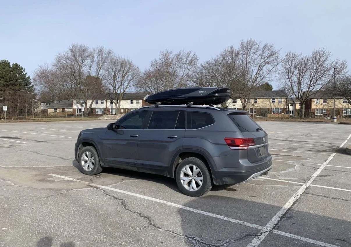 VW Atlas ������� * * 7 ����� * * CARFAX * * ���� ������ * * | Mobile.bg � ����������� 3