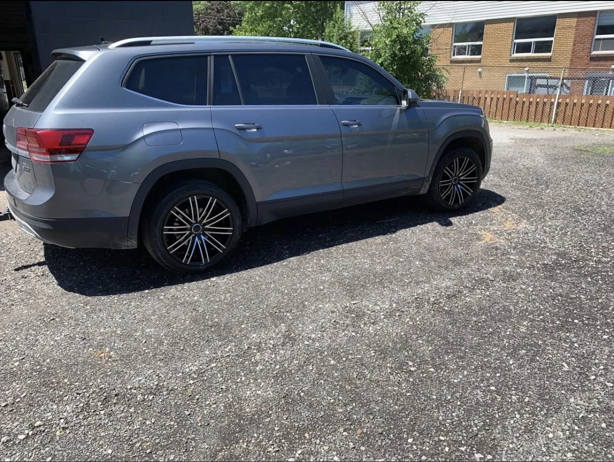 VW Atlas ������� * * 7 ����� * * CARFAX * * ���� ������ * * | Mobile.bg � ����������� 5