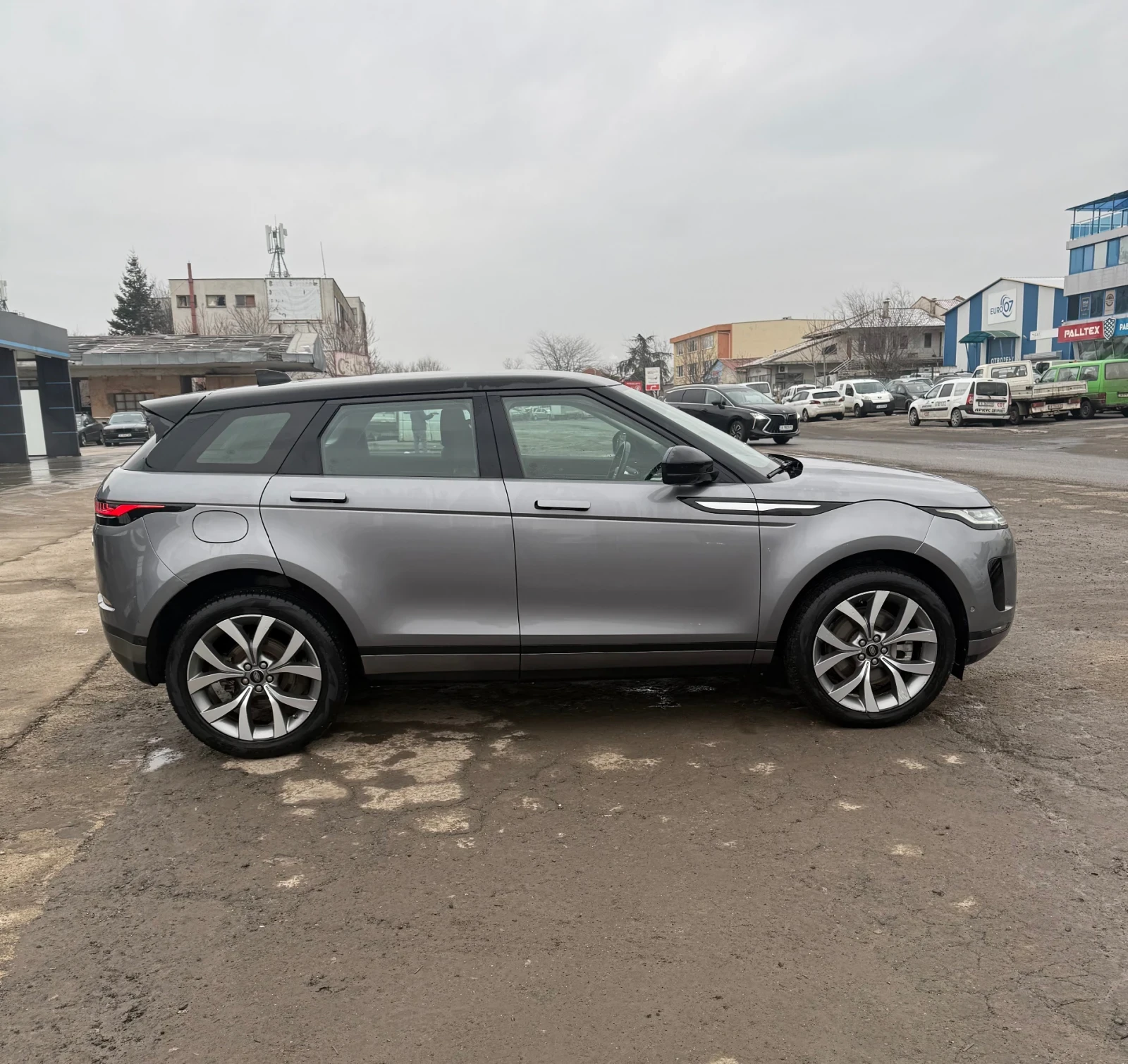 Land Rover Range Rover Evoque 2.0 mild-hybrid diesel | Mobile.bg � ����������� 4