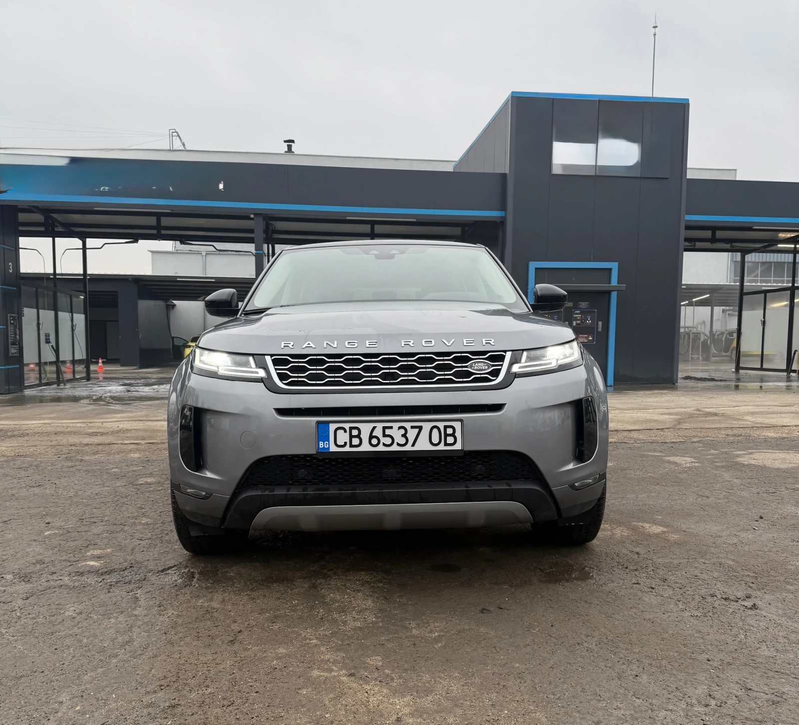 Land Rover Range Rover Evoque 2.0 mild-hybrid diesel | Mobile.bg � ����������� 2