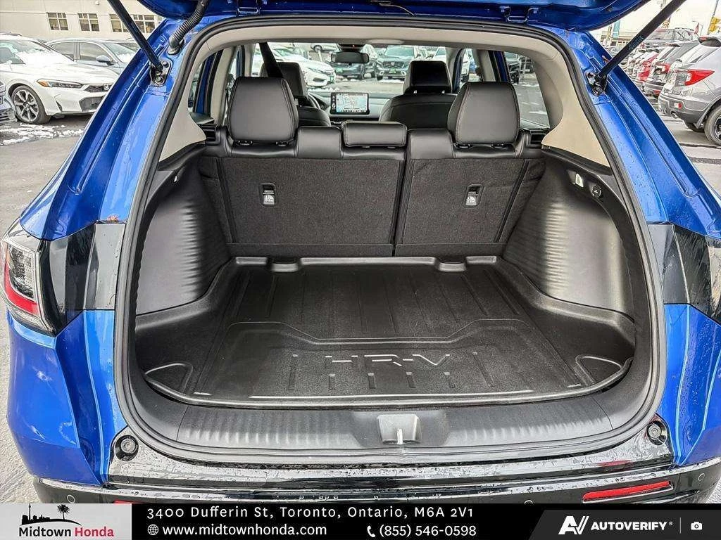 Honda Hr-v * EX L * CARFAX * ���� �� �� | Mobile.bg � ����������� 13