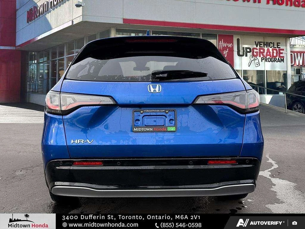 Honda Hr-v * EX L * CARFAX * ���� �� �� | Mobile.bg � ����������� 7