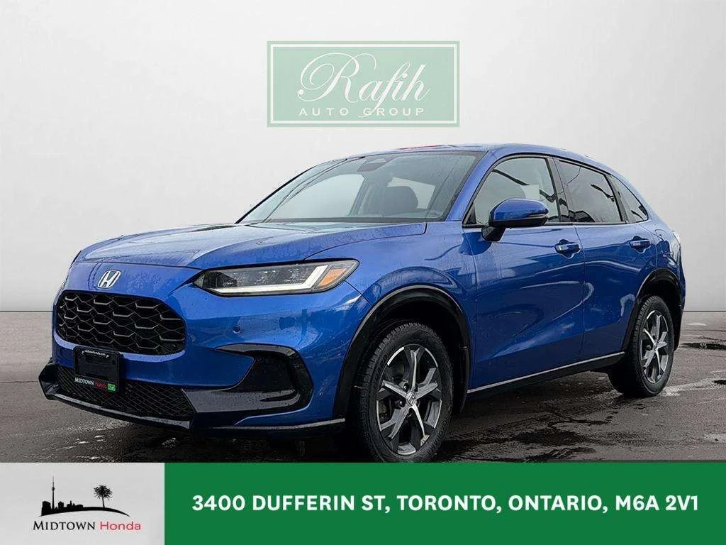 Honda Hr-v * EX L * CARFAX * ���� �� �� | Mobile.bg � ����������� 1