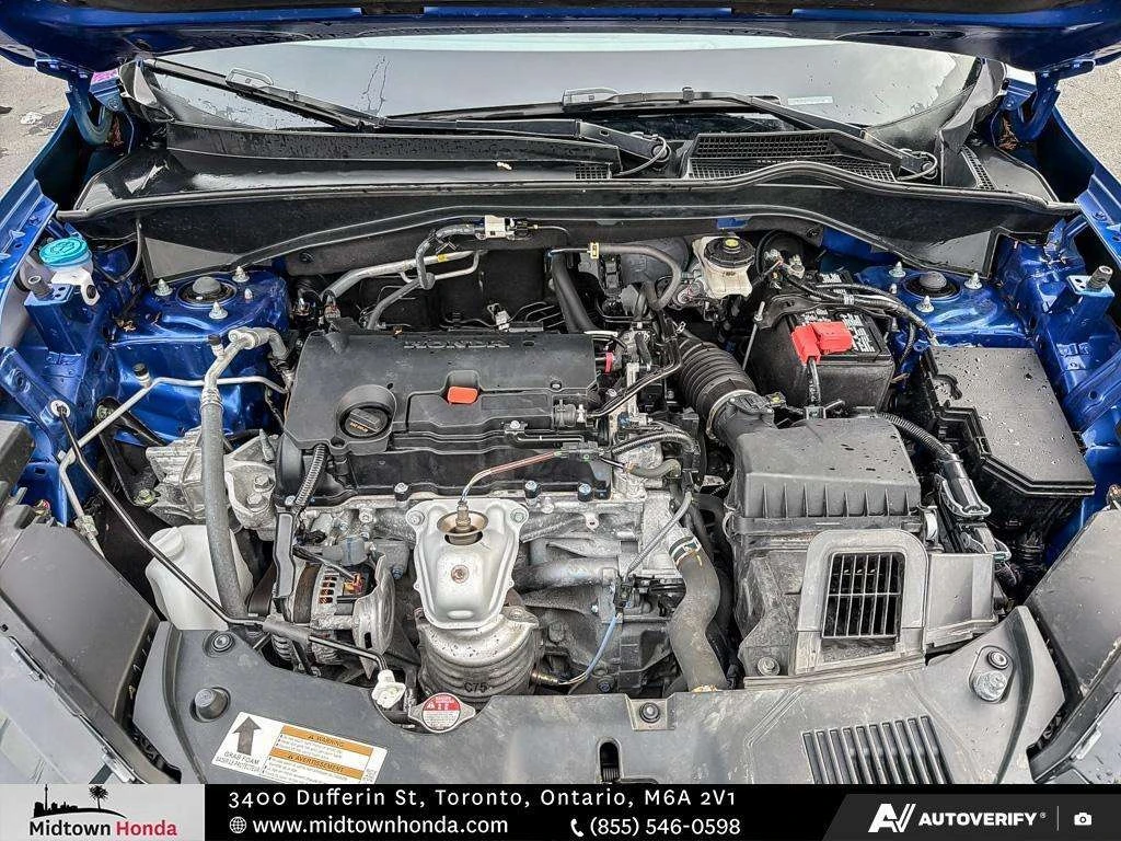 Honda Hr-v * EX L * CARFAX * ���� �� �� | Mobile.bg � ����������� 12