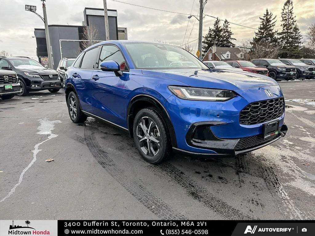 Honda Hr-v * EX L * CARFAX * ���� �� �� | Mobile.bg � ����������� 4